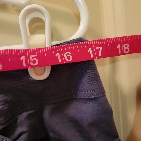 Mountain Hardwear Cascade Pass™ Shorts in Blue Size 14 - Picture 7 of 7